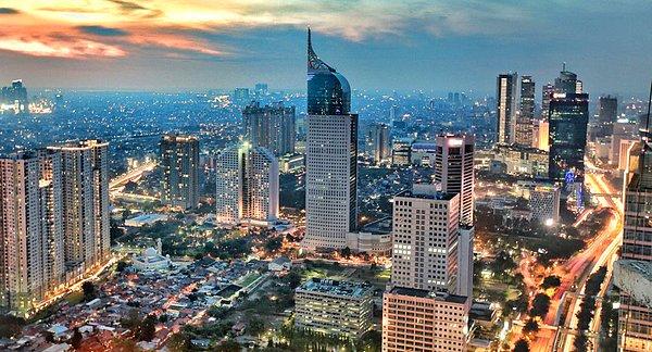 Endonezya'nın Başkenti mi Değişiyor?