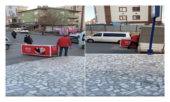 Elektriğe Gelen Zamma Küçük Esnafın Gücü Yetmiyor: Bakkallar Dondurma Dolaplarını İade Etmeye Başladılar