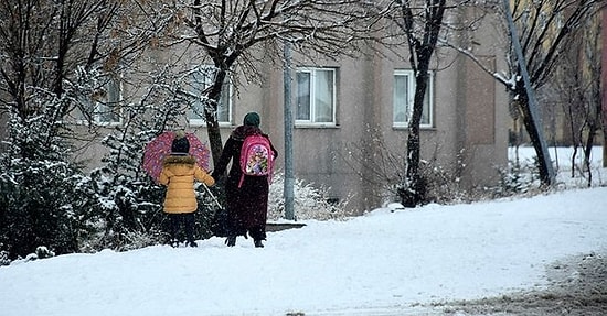 Yarın Okullar Tatil mi? 19 Ocak Çarşamba Tatil mi? Hangi İllerde Okullar Tatil?