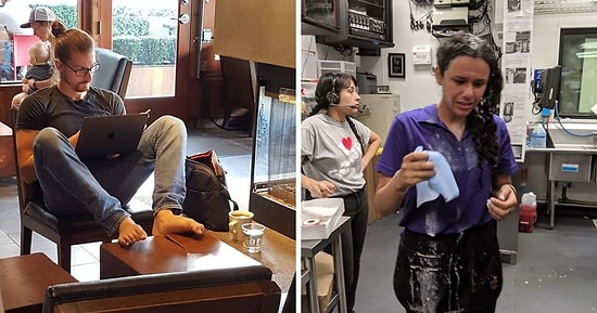 20 случаев с надоедливыми посетителями заведений, которых пристыдили в Интернете