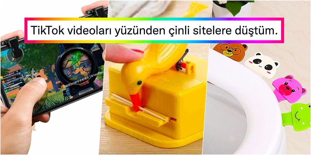 Pratikliğini Görünce Hemen Satın Almak İsteyeceğiniz 15 Harika TikTok Ürünü