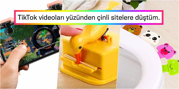 Pratikliğini Görünce Hemen Satın Almak İsteyeceğiniz 15 Harika TikTok Ürünü