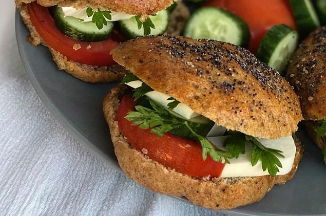 9. Spor çantanıza atın ve antrenman sonrası afiyetle tüketin!