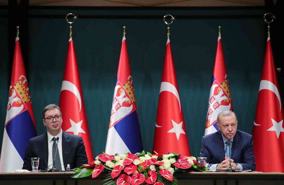 Erdoğan: 'İsrail Cumhurbaşkanı Türkiye'ye Gelebilir'