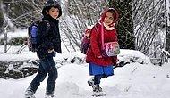 Konya'da Okullar Tatil mi? Yarın 19 Ocak Konya'da Okullar Tatil mi Edildi?
