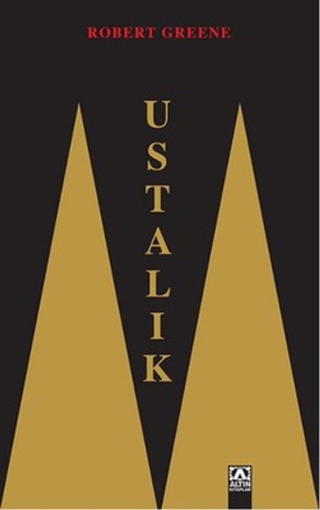 27. Ustalık – Robert Greene