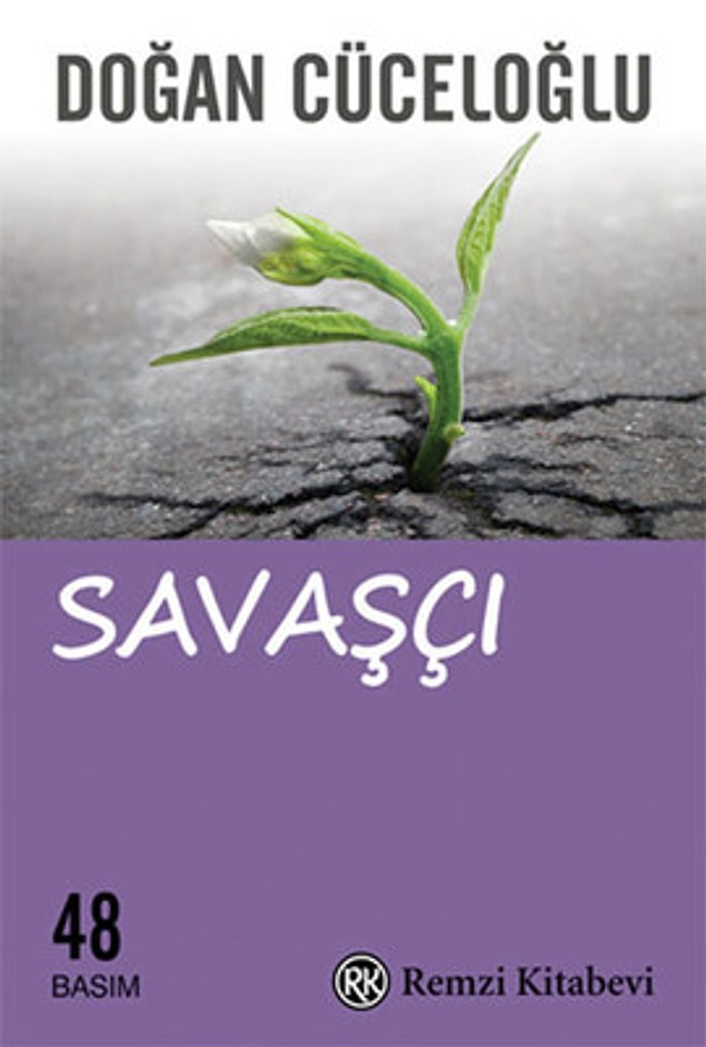 30. Savaşçı – Doğan Cüceloğlu
