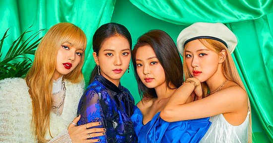 Kore'nin Dünyaya Açılan Sesi BlackPink Grubu ve Enfes Şarkıları