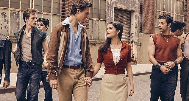 5. West Side Story (2021)