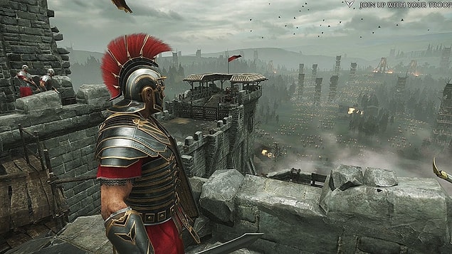 9. Ryse: Son of Rome