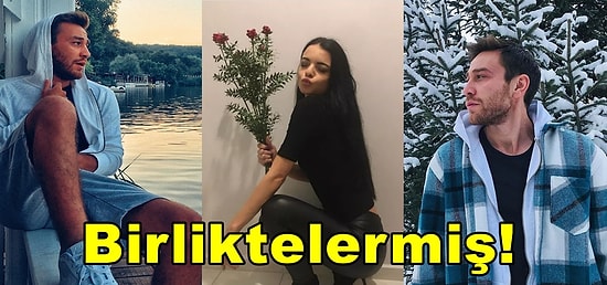 Günül Dağı'nın Veysel'i Semih Ertürk ve Biricik Sevgilisi İlayda Binzet'i Görünce Gözünüzden Kalpler Çıkacak
