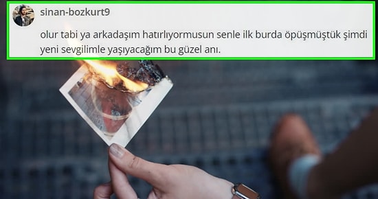 Eski Sevgiliden Arkadaş Olur mu?