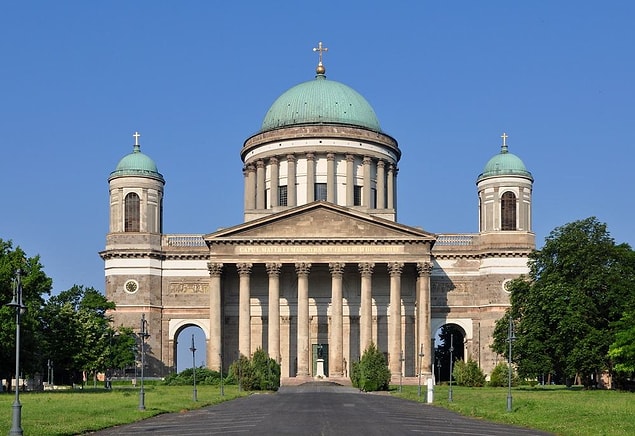 1. Esztergom Bazilikası