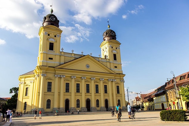 11. Büyük Kilise, Debrecen