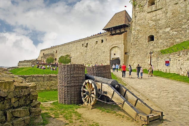 20. Eger Kalesi