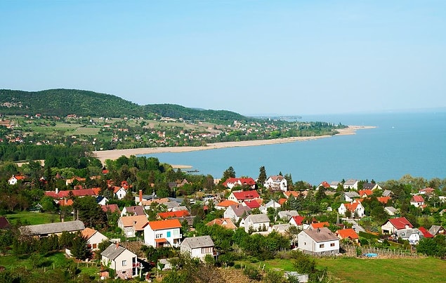 21. Balaton Gölü