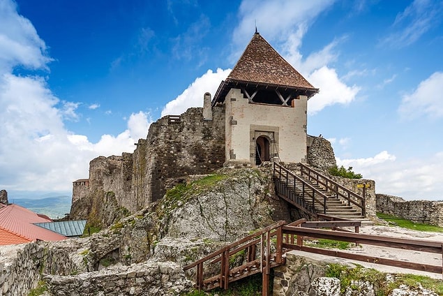 22. Visegrád Kalesi