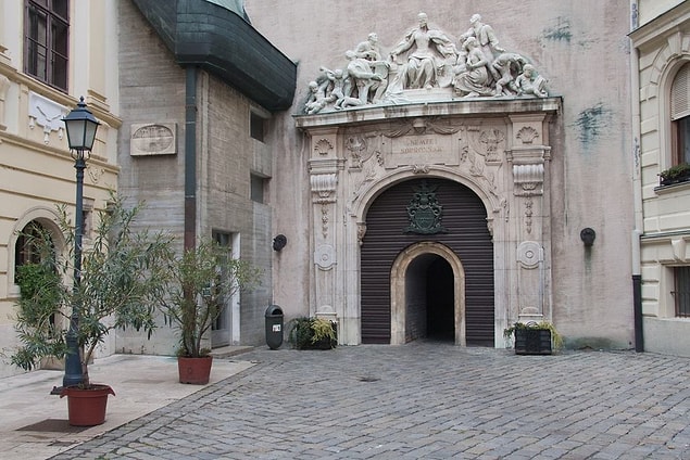 24. İnanç Kapısı, Sopron
