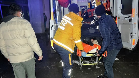 Arkadaşını Av Tüfeğiyle Cinsel Organından Vurdu