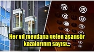 Asansörde İneceğimiz Katı Beklerken Oluşan Gergin ve Tuhaf Havanın Altında Yatan Sebepleri Açıklıyoruz!