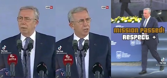 Mansur Yavaş'ın Mamak Kentsel Dönüşüm Temel Atma Töreni İçin Hazırladığı Video Viral Oldu