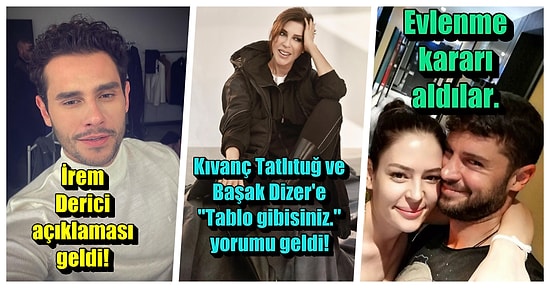 19 Ocak'ta Yaşanan Son Dakika Magazin Haberlerini ve Güncel Magazin Olaylarını Anlatıyoruz!