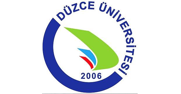 Düzce Üniversitesi 48 Sözleşmeli Personel Alacak