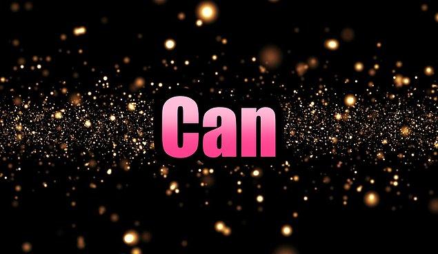 Can!
