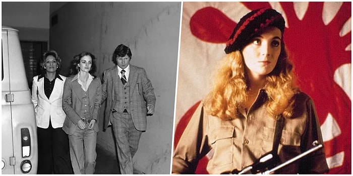 Varlıklı Bir Ailenin Varisiyken Kendisini Kaçıran Kişiye Aşık Olup Örgüt Üyesine Dönüşen Kadın: Patty Hearst