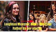 Leighton Meester, How I Met Your Father Dizisinin Oyuncu Kadrosuna Katıldı