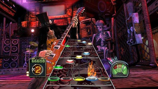 3. Guitar Hero