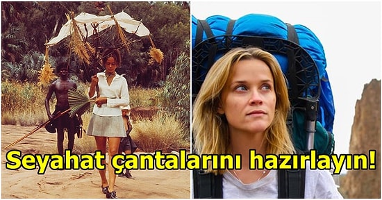 Into the Wild İzleyip Etkisinden Çıkamayan Herkesin Çok Seveceği Filmler