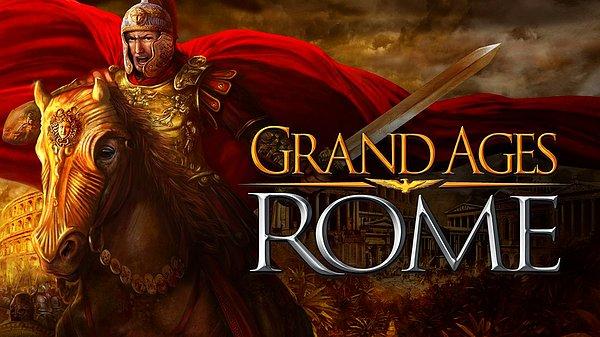 3. Grand Ages: Rome