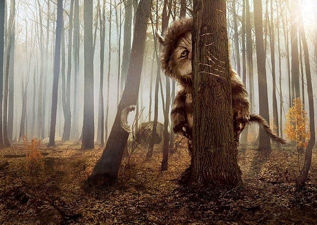 7. Where The Wild Things Are (2009)