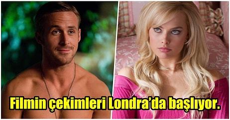 Tam Bir Yıldızlar Geçidi: Margot Robbie ve Ryan Gosling'in Başrollerini Paylaşacağı "Barbie" Filmi Geliyor!