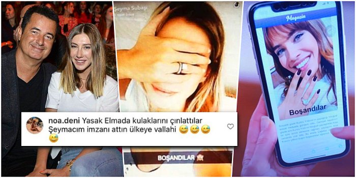 Yasak Elma'da Kendisine Gönderme Yapıldığını Öğrenen Şeyma Subaşı'nın Takipçisine Verdiği Cevap Güldürdü