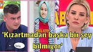 Eşi Yemek Yapamadığı İçin Annesi Tarafından Evliliği Yıkılan 21 Yaşındaki Safa'nın Esra Erol'daki İsyanı