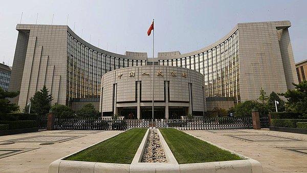 Çin Merkez Bankası ile anlaşma 46 milyar TL