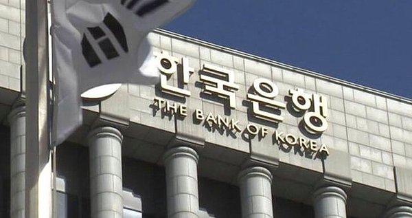 Kore Merkez Bankası ile anlaşma 17,5 milyar TL
