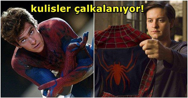 Spider-Man Dedikoduları Arşa Çıktı: Tobey Maguire ve Andrew Garfield'ı Yeniden Marvel'da Görecek miyiz?