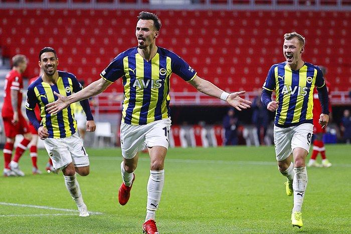 Süper Lig'de Hafta İçi Mesaisi: Fenerbahçe-Altay Maçı Saat Kaçta Başlayacak? (Muhtemel 11'ler)