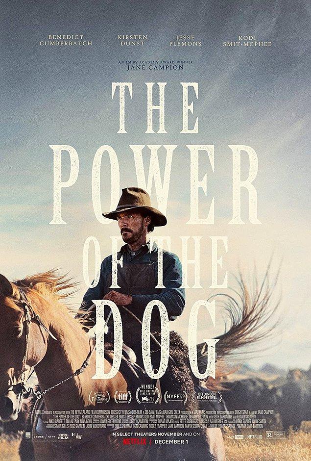 Yoksa Oscar mı Geliyor? 21 Kez En İyi Film Ödülü Kazanan "The Power of the Dog" Netflix Rekoru Kırdı