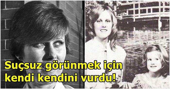 Sevgilisini Geri Kazanmak İçin 3 Çocuğunu Vuran Cani Anne Diane Downs