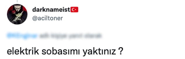 Bazıları da biraz şov olmuş gibi...