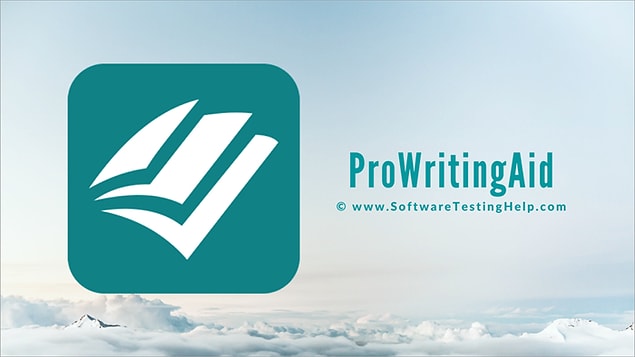1. Pro Writing Aid