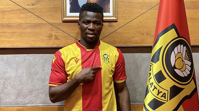 61. Godfred Donsah