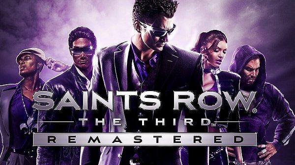 Saints Row: The Third Remastered - 85,20 TL