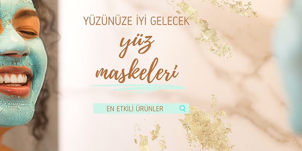 Kendini Şımartmak İsteyenlere Uygun Fiyatlı Yüz Maskeleri