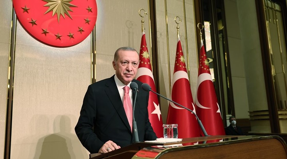 Erdoğan: 'Muhtar Maaşlarını Asgari Ücret Seviyesine Çıkartıyoruz'