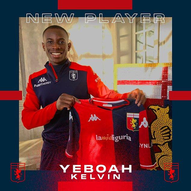 83. Kelvin Yeboah
